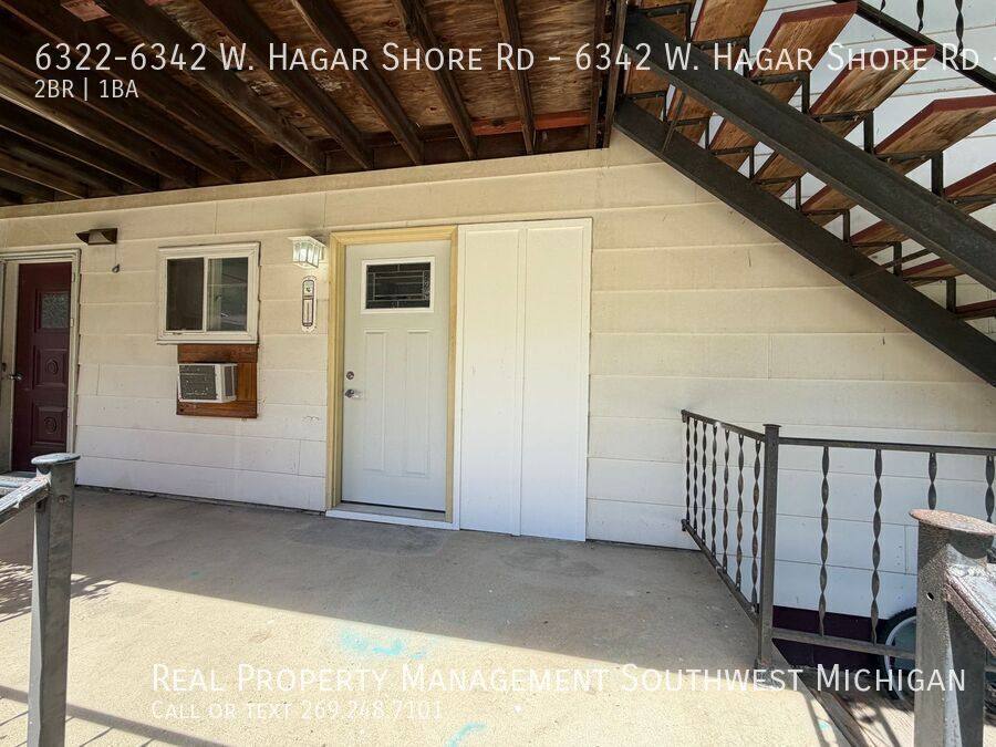Apartment for rent at 6322-6342 W Hagar Shore Rd, Coloma, MI 49038