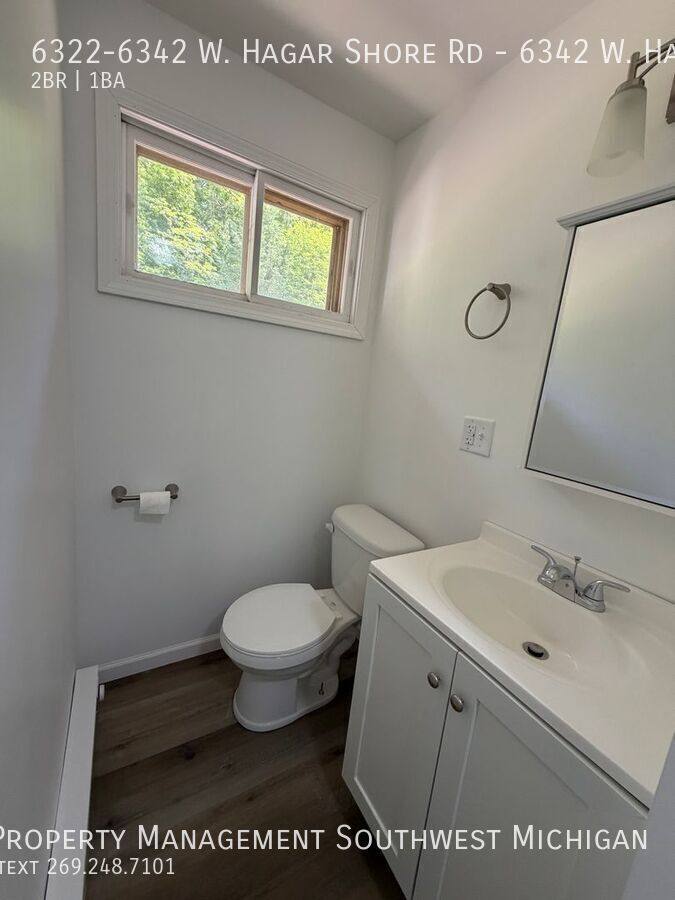Apartment for rent at 6322-6342 W Hagar Shore Rd, Coloma, MI 49038