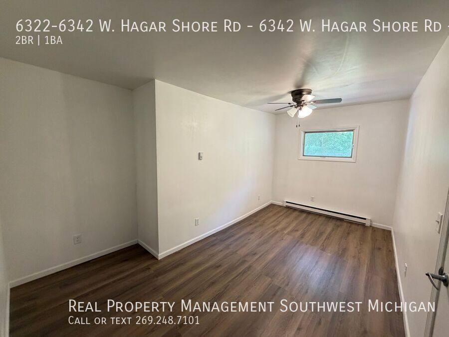 Apartment for rent at 6322-6342 W Hagar Shore Rd, Coloma, MI 49038