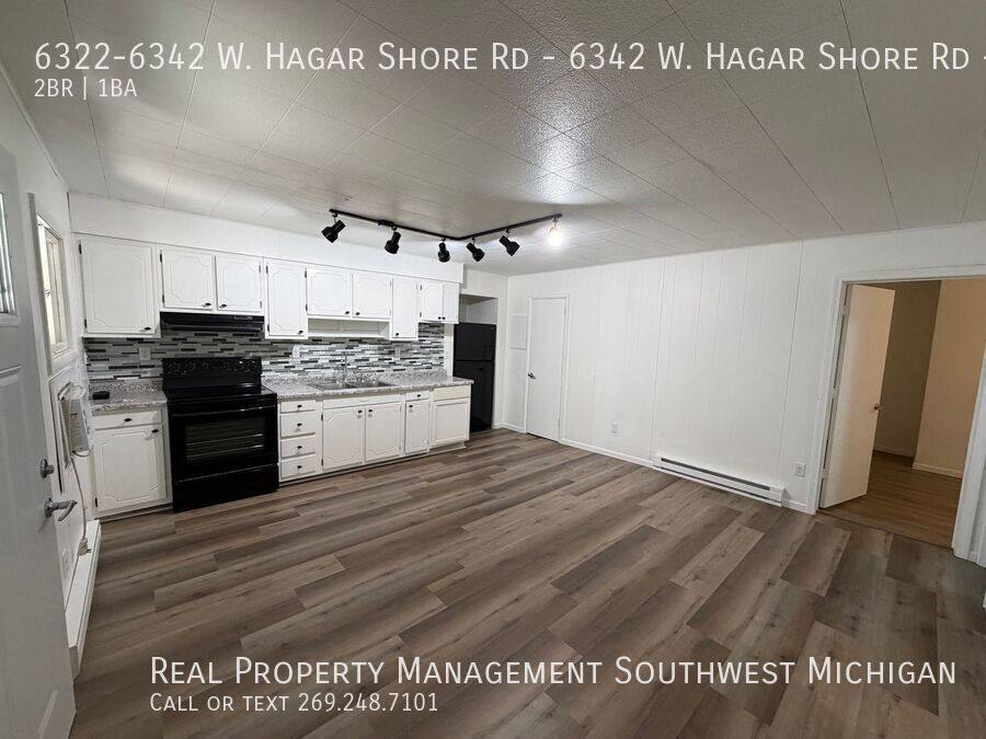 Apartment for rent at 6322-6342 W Hagar Shore Rd, Coloma, MI 49038