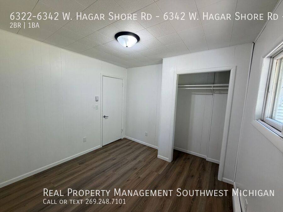 Apartment for rent at 6322-6342 W Hagar Shore Rd, Coloma, MI 49038