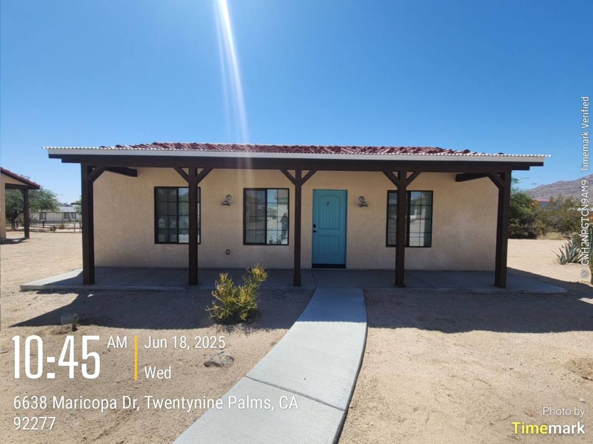 Apartment for rent at 6638 Maricopa Dr, Twentynine Palms, CA 92277