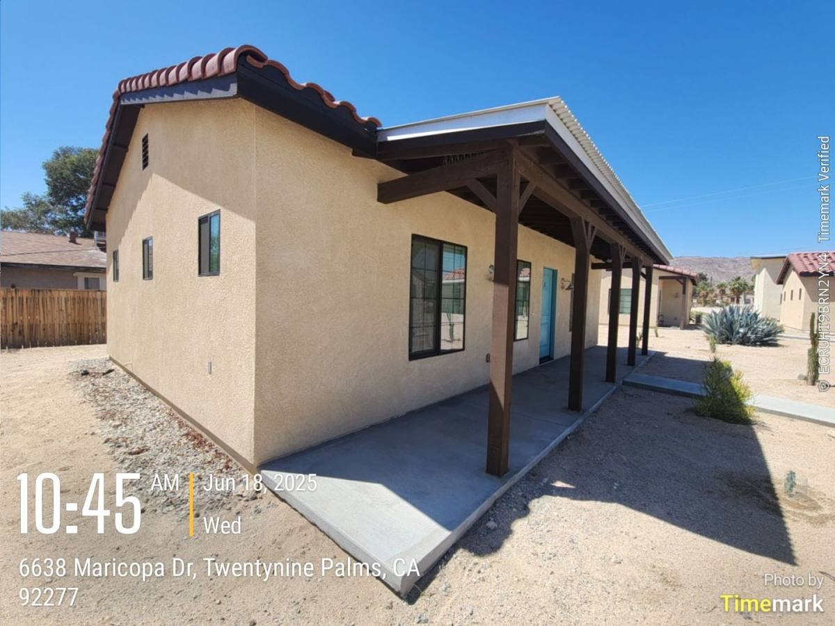 Apartment for rent at 6638 Maricopa Dr, Twentynine Palms, CA 92277