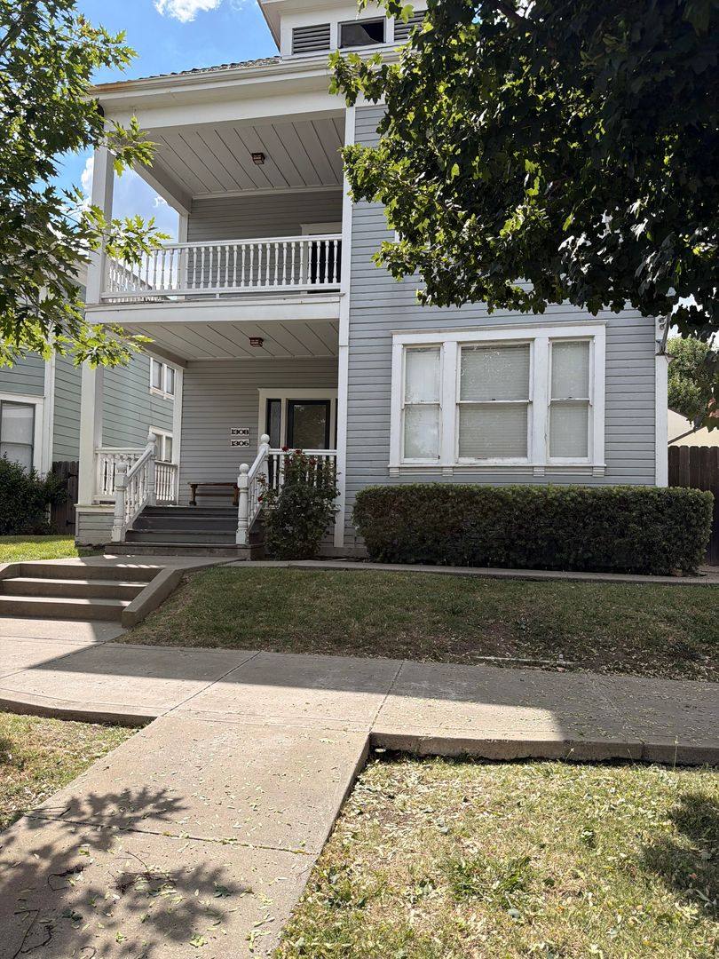 Apartment for rent at 1306 25th St, Sacramento, CA 95816