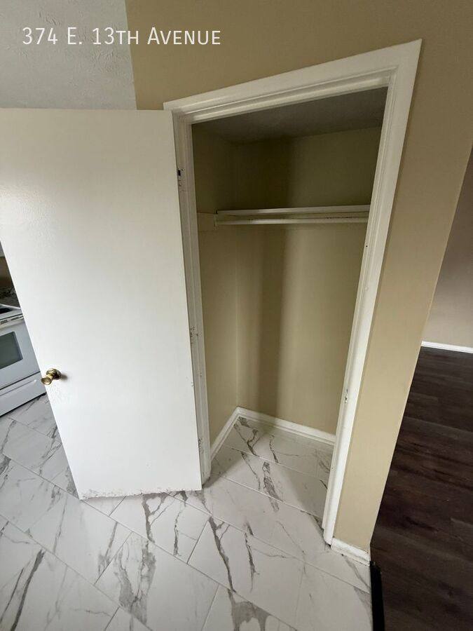 Apartment for rent at 374 E 13th Ave, Columbus, OH 43201