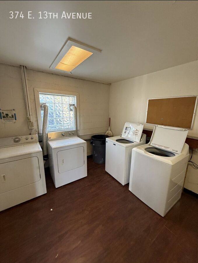 Apartment for rent at 374 E 13th Ave, Columbus, OH 43201