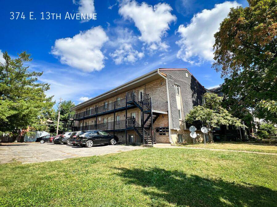 Apartment for rent at 374 E 13th Ave, Columbus, OH 43201