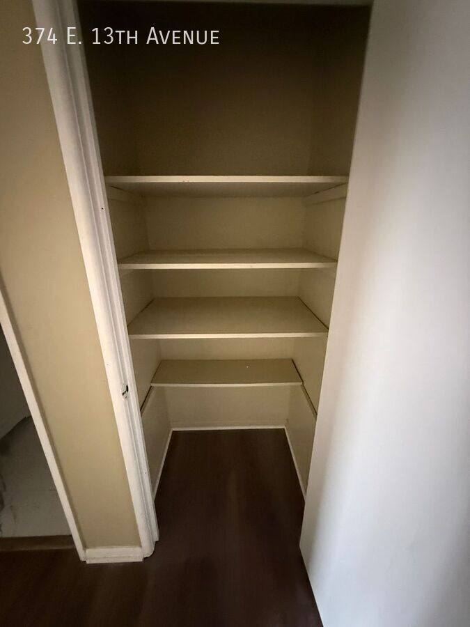 Apartment for rent at 374 E 13th Ave, Columbus, OH 43201