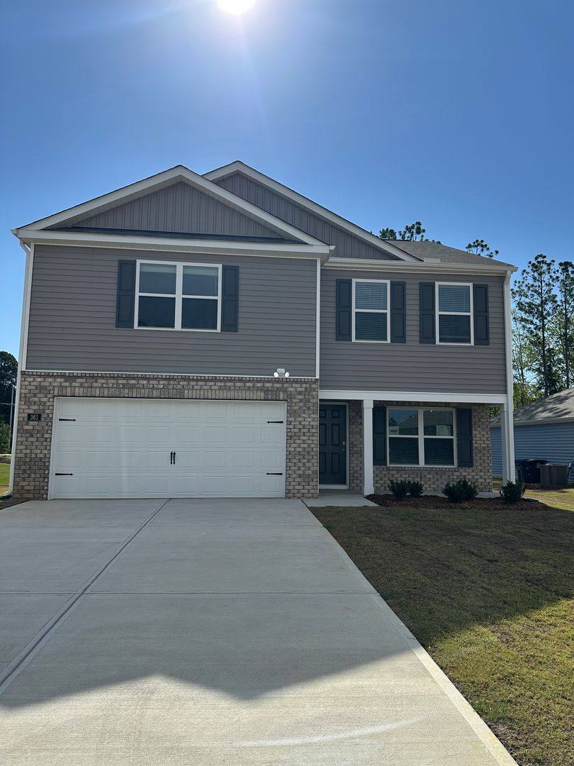 House for rent at 361 Wellspring Dr, Rocky Mount, NC 27804