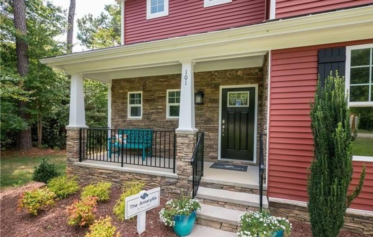 House for rent at 101 Marks Pond Way, Williamsburg, VA 23188