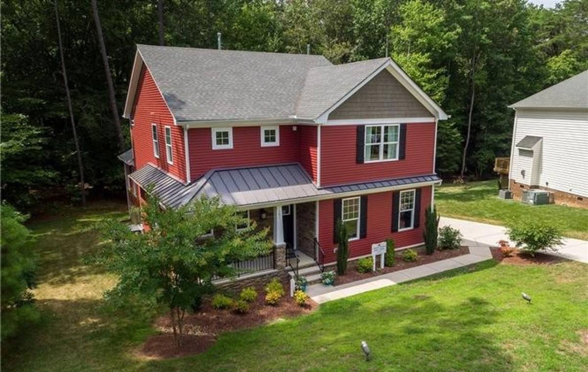 House for rent at 101 Marks Pond Way, Williamsburg, VA 23188