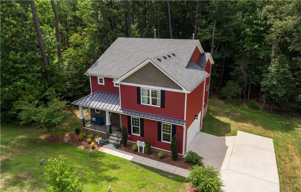 House for rent at 101 Marks Pond Way, Williamsburg, VA 23188