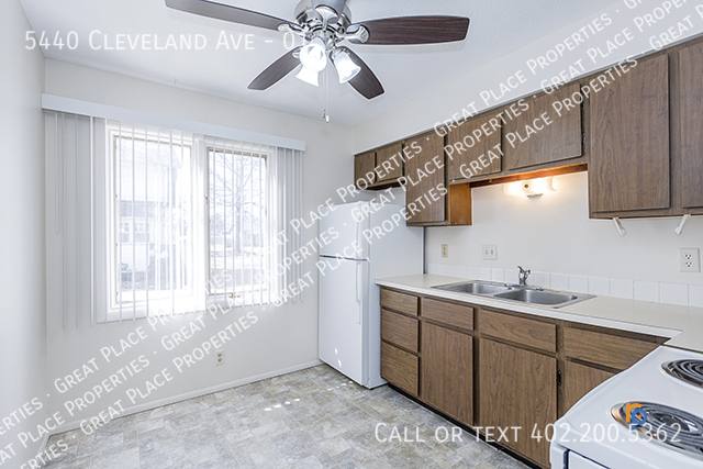 Apartment for rent at 5440 Cleveland Ave #1, Lincoln, NE 68504