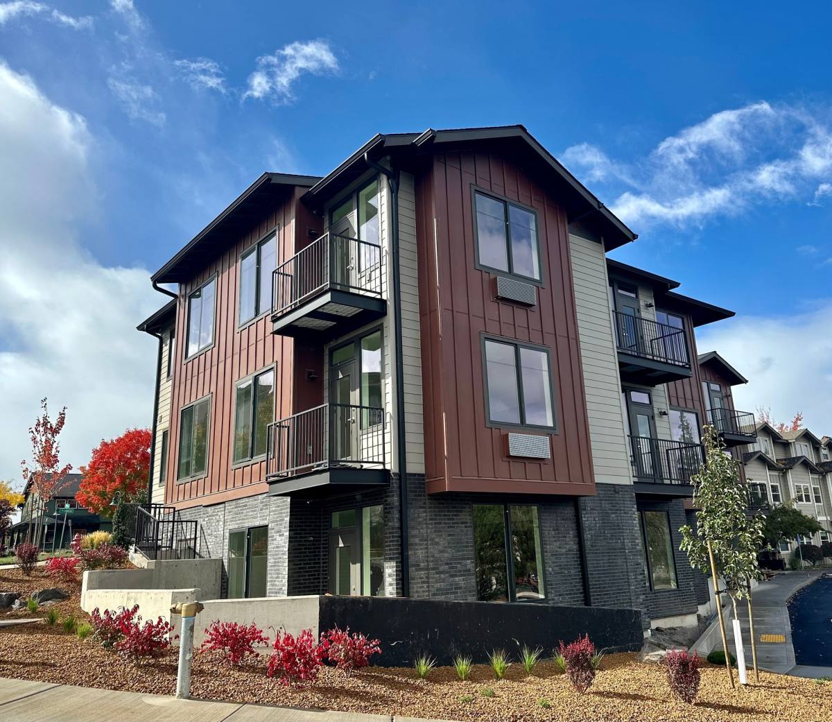 Apartment for rent at 144 SW Crowell Way, Bend, OR 97702