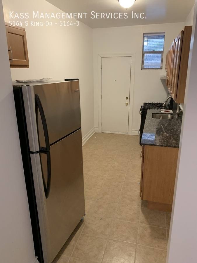Apartment for rent at 5164 S King Dr #3, Chicago, IL 60615