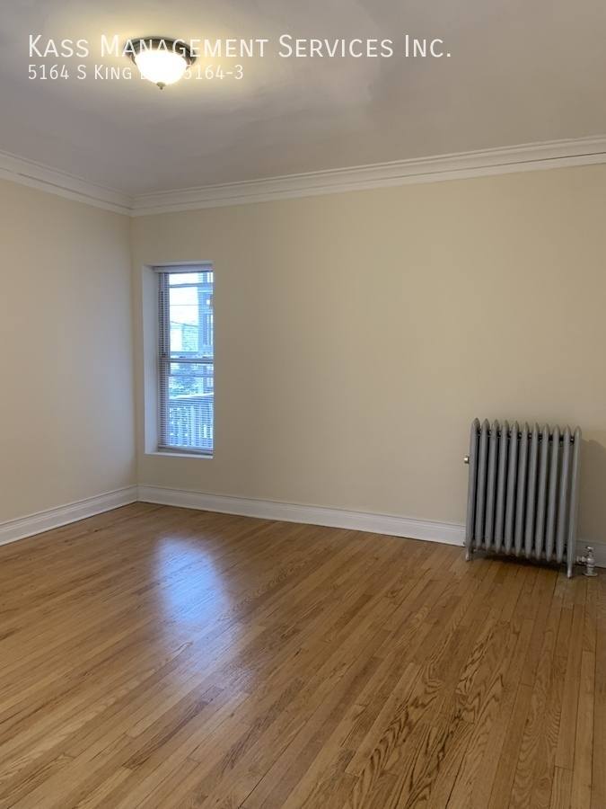 Apartment for rent at 5164 S King Dr #3, Chicago, IL 60615
