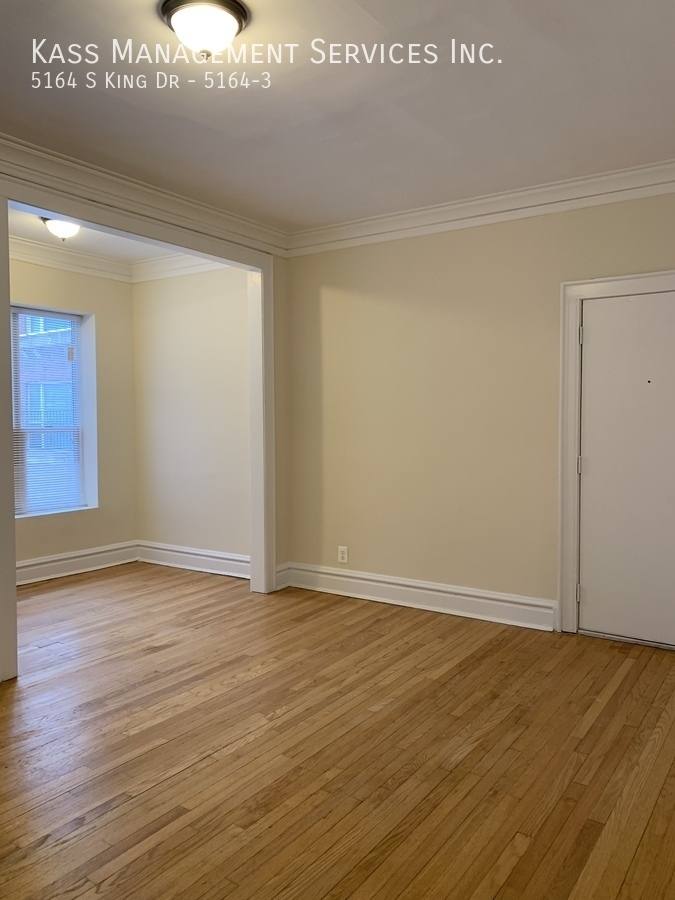 Apartment for rent at 5164 S King Dr #3, Chicago, IL 60615