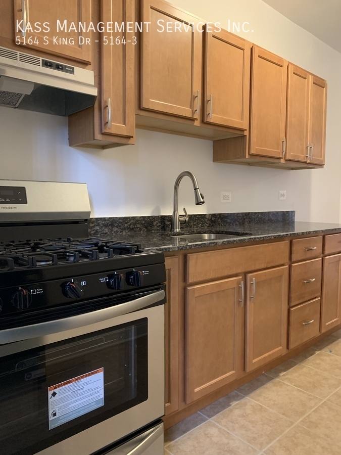 Apartment for rent at 5164 S King Dr #3, Chicago, IL 60615