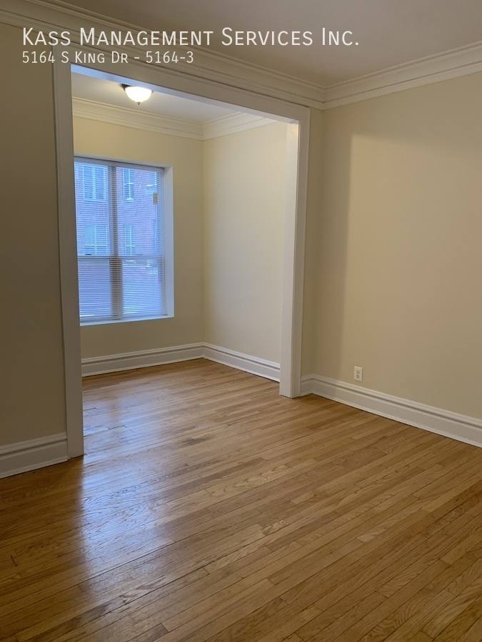 Apartment for rent at 5164 S King Dr #3, Chicago, IL 60615