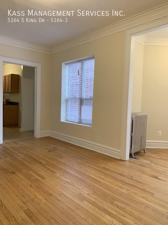 Apartment for rent at 5164 S King Dr #3, Chicago, IL 60615