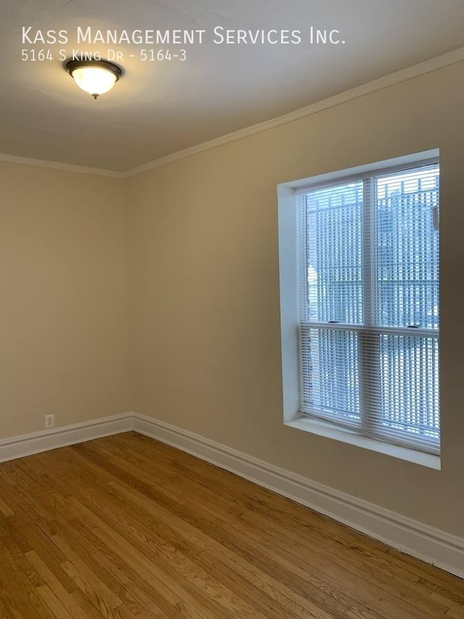 Apartment for rent at 5164 S King Dr #3, Chicago, IL 60615