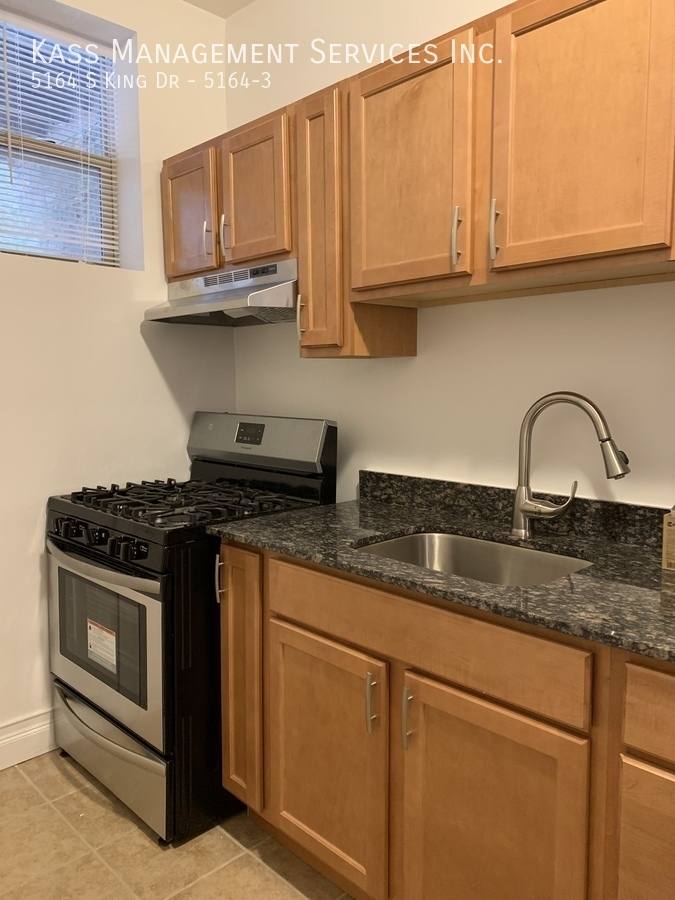 Apartment for rent at 5164 S King Dr #3, Chicago, IL 60615