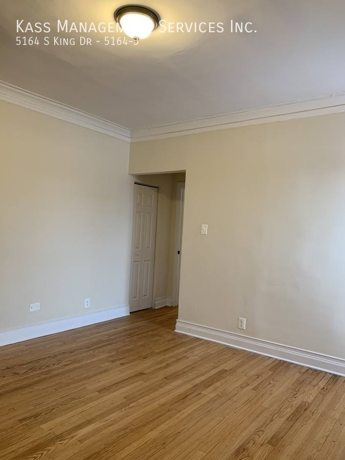 Apartment for rent at 5164 S King Dr #3, Chicago, IL 60615