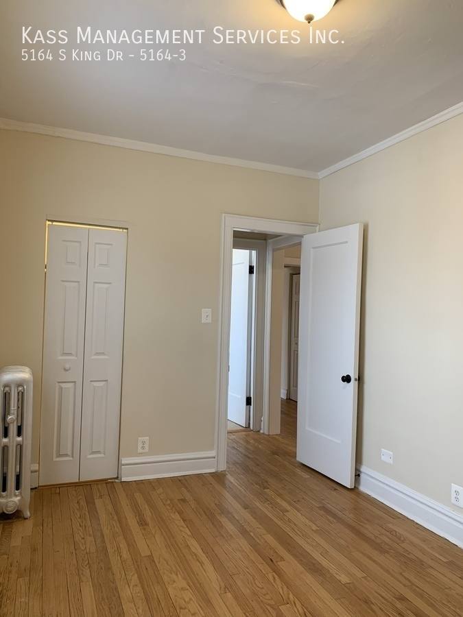 Apartment for rent at 5164 S King Dr #3, Chicago, IL 60615