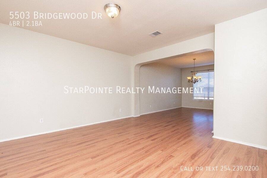 House for rent at 5503 Bridgewood Dr, Killeen, TX 76549