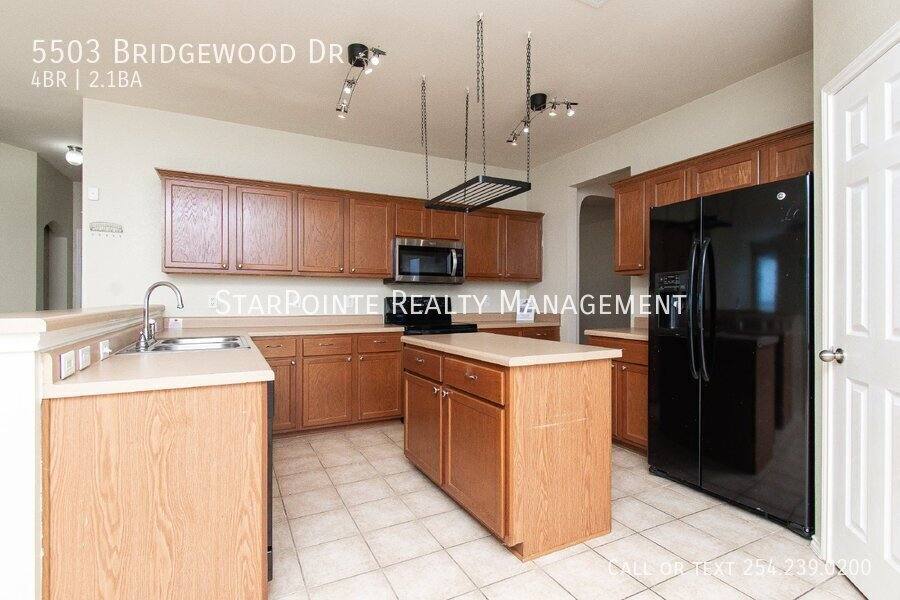House for rent at 5503 Bridgewood Dr, Killeen, TX 76549