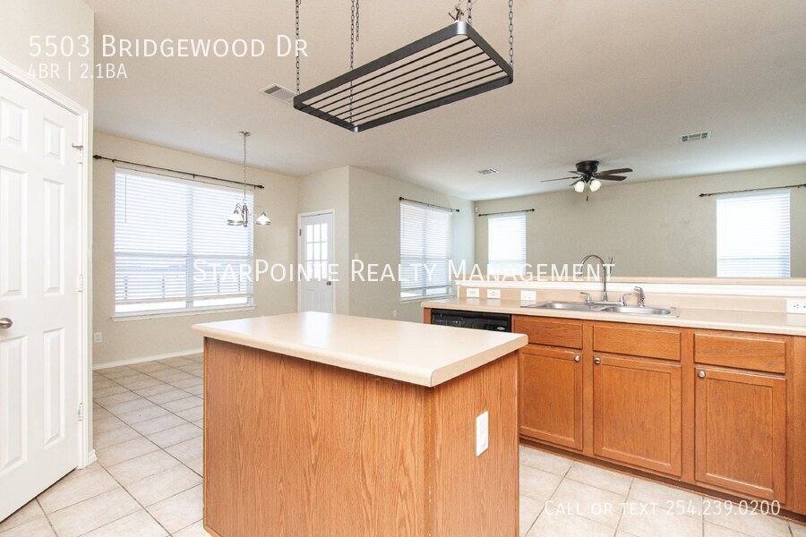 House for rent at 5503 Bridgewood Dr, Killeen, TX 76549