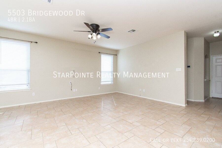 House for rent at 5503 Bridgewood Dr, Killeen, TX 76549