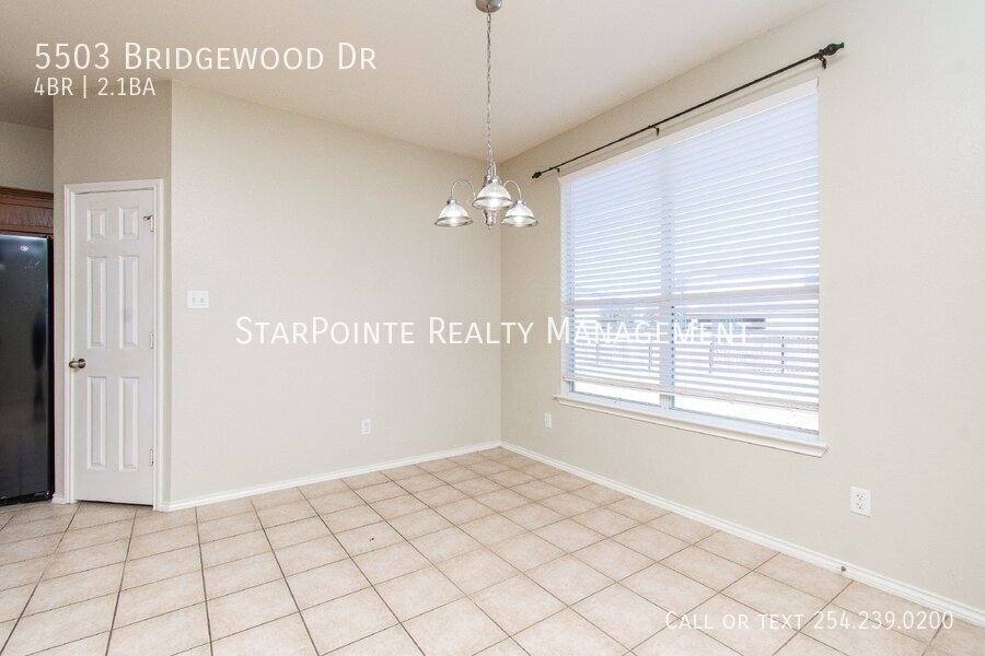 House for rent at 5503 Bridgewood Dr, Killeen, TX 76549