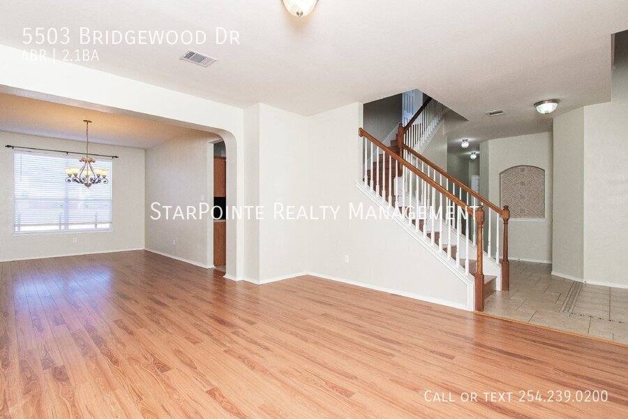 House for rent at 5503 Bridgewood Dr, Killeen, TX 76549