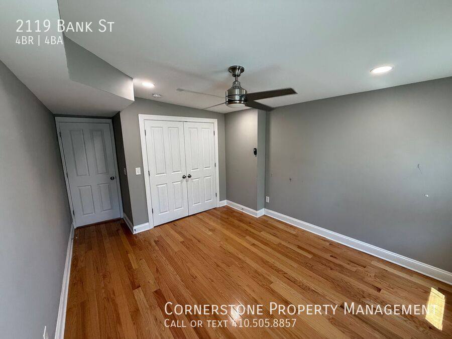 House for rent at 2119 Bank St, Baltimore, MD 21231