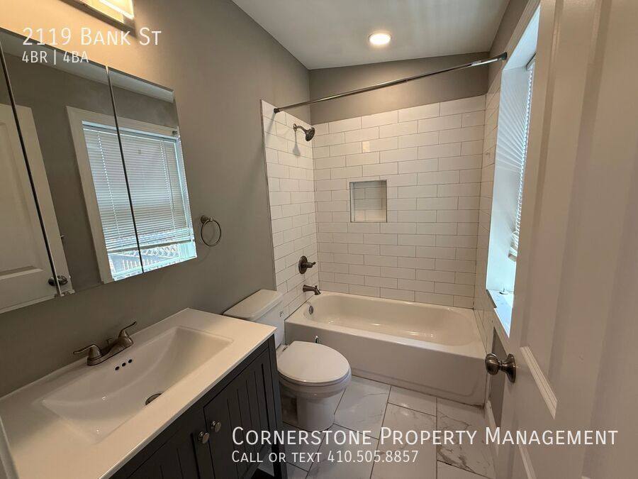 House for rent at 2119 Bank St, Baltimore, MD 21231