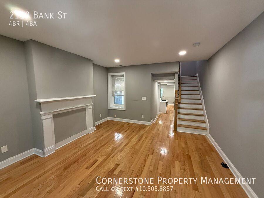 House for rent at 2119 Bank St, Baltimore, MD 21231