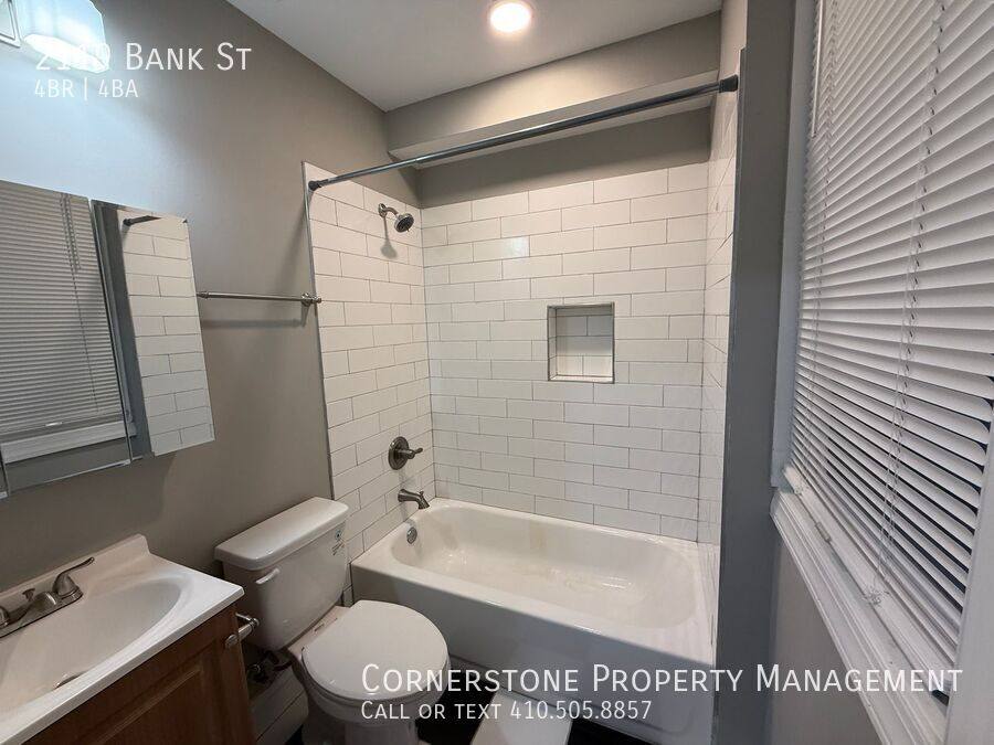 House for rent at 2119 Bank St, Baltimore, MD 21231