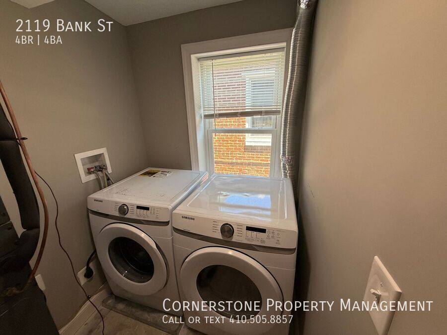 House for rent at 2119 Bank St, Baltimore, MD 21231
