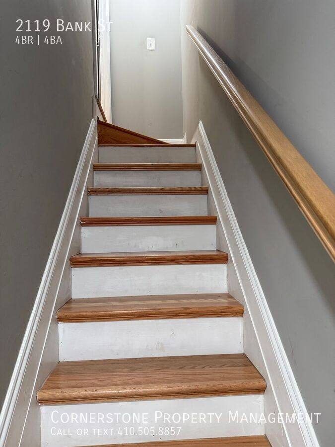 House for rent at 2119 Bank St, Baltimore, MD 21231