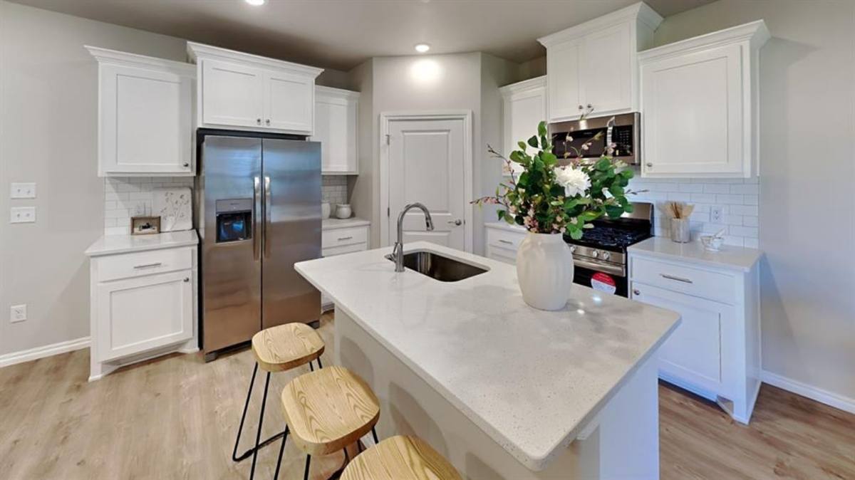 House for rent at 7020 Labelle Dr, Oklahoma City, OK 73132