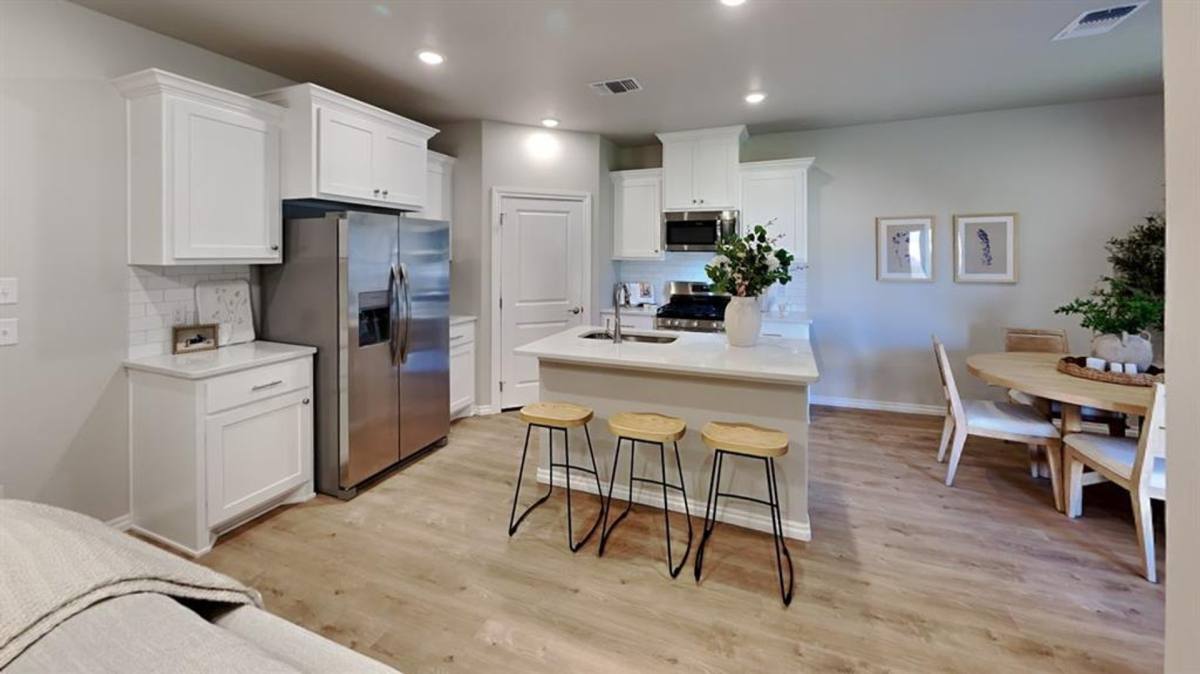House for rent at 7020 Labelle Dr, Oklahoma City, OK 73132
