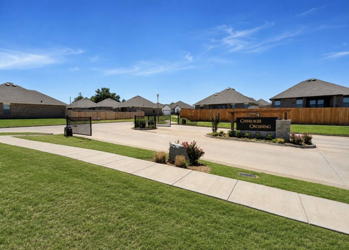 House for rent at 7020 Labelle Dr, Oklahoma City, OK 73132