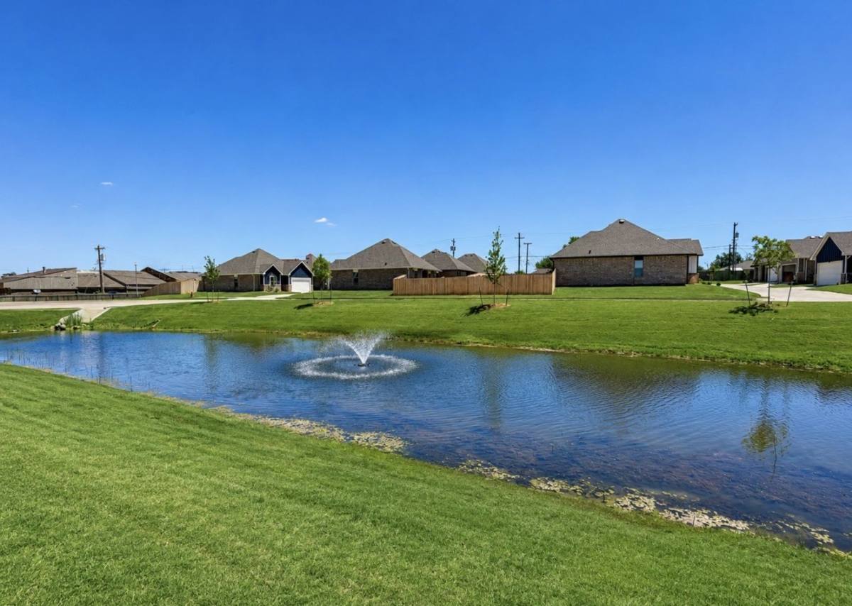 House for rent at 7020 Labelle Dr, Oklahoma City, OK 73132