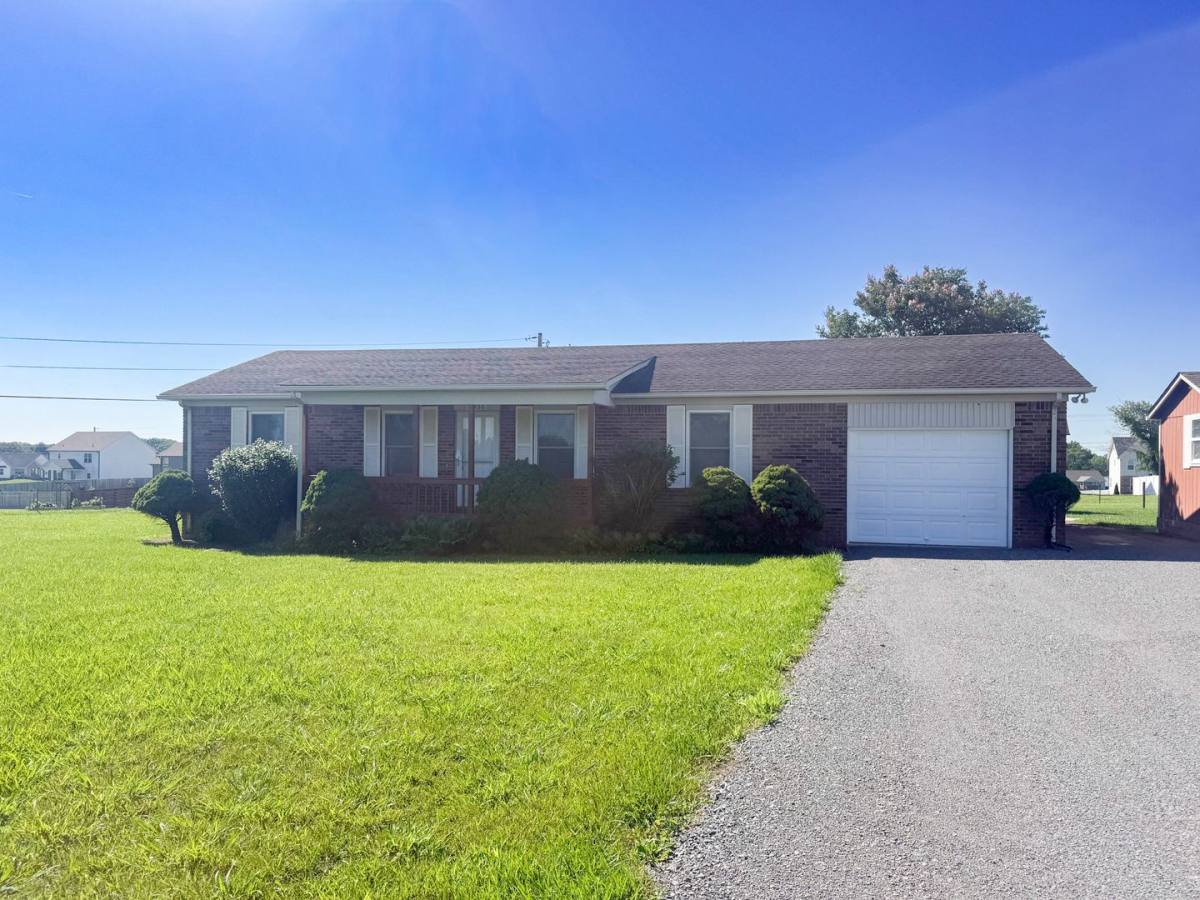 House for rent at 3639 Cumby Rd, Cookeville, TN 38501