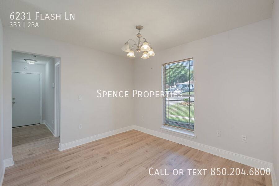 House for rent at 6231 Flash Lane, Crestview, FL 32536