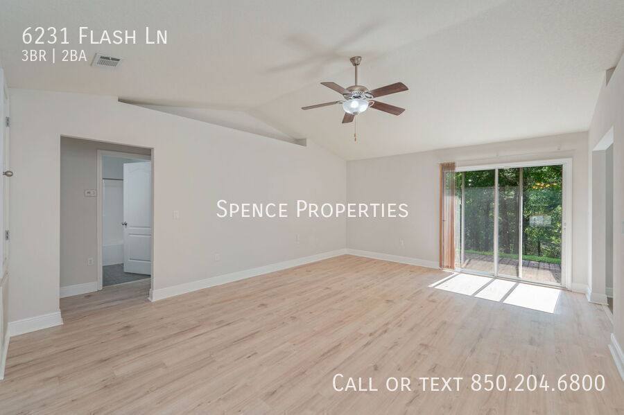 House for rent at 6231 Flash Lane, Crestview, FL 32536