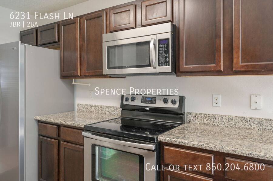 House for rent at 6231 Flash Lane, Crestview, FL 32536