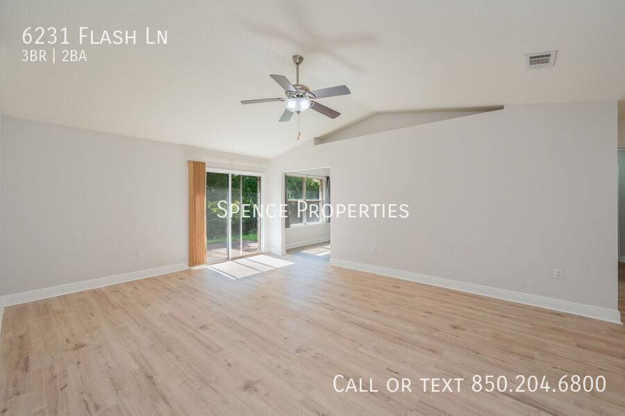 House for rent at 6231 Flash Lane, Crestview, FL 32536
