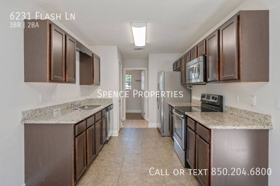 House for rent at 6231 Flash Lane, Crestview, FL 32536